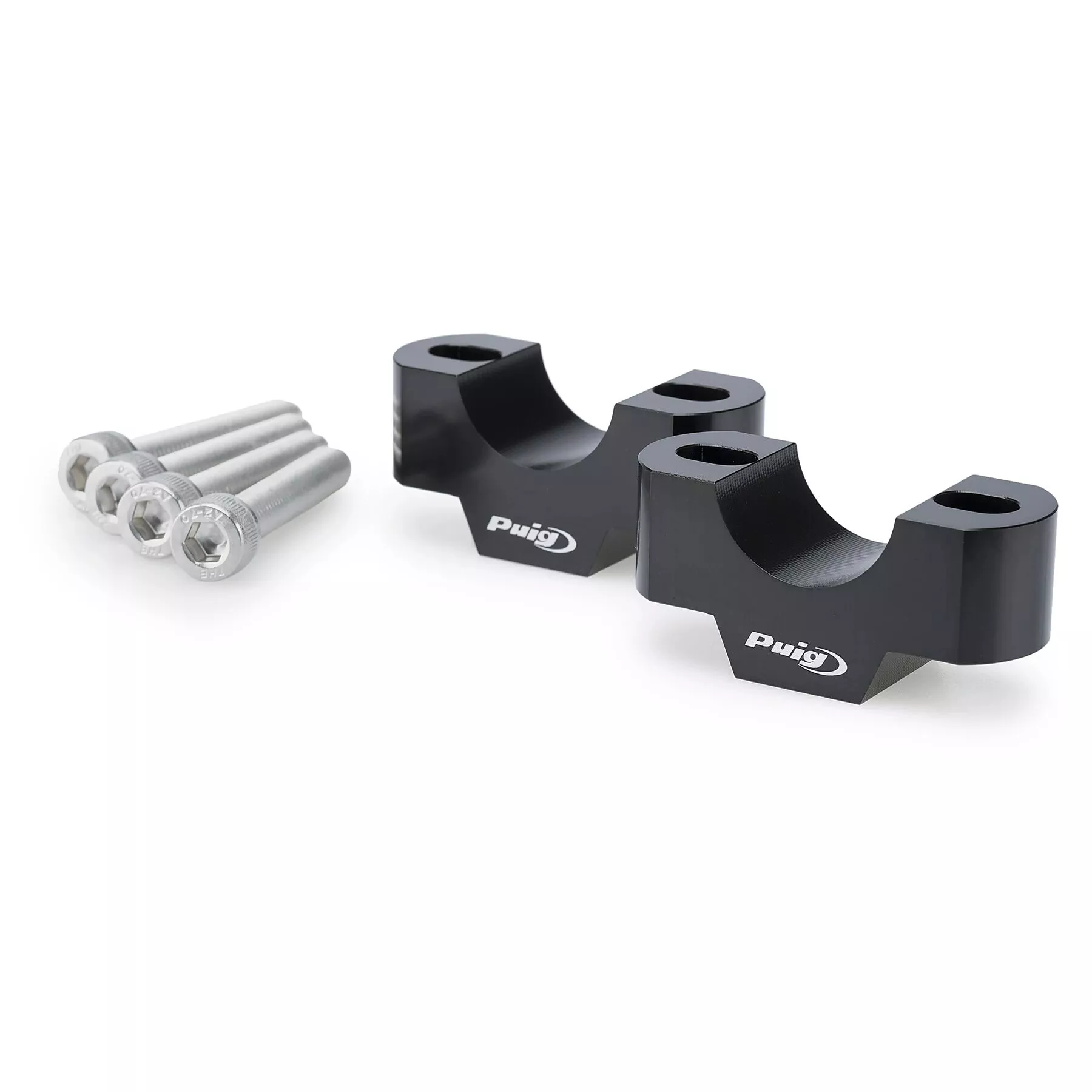 Puig 7/8" - 1 1/4" Handlebar RisersTriumph Tiger 900 GT / GT Pro / Rally Pro 2024-2026