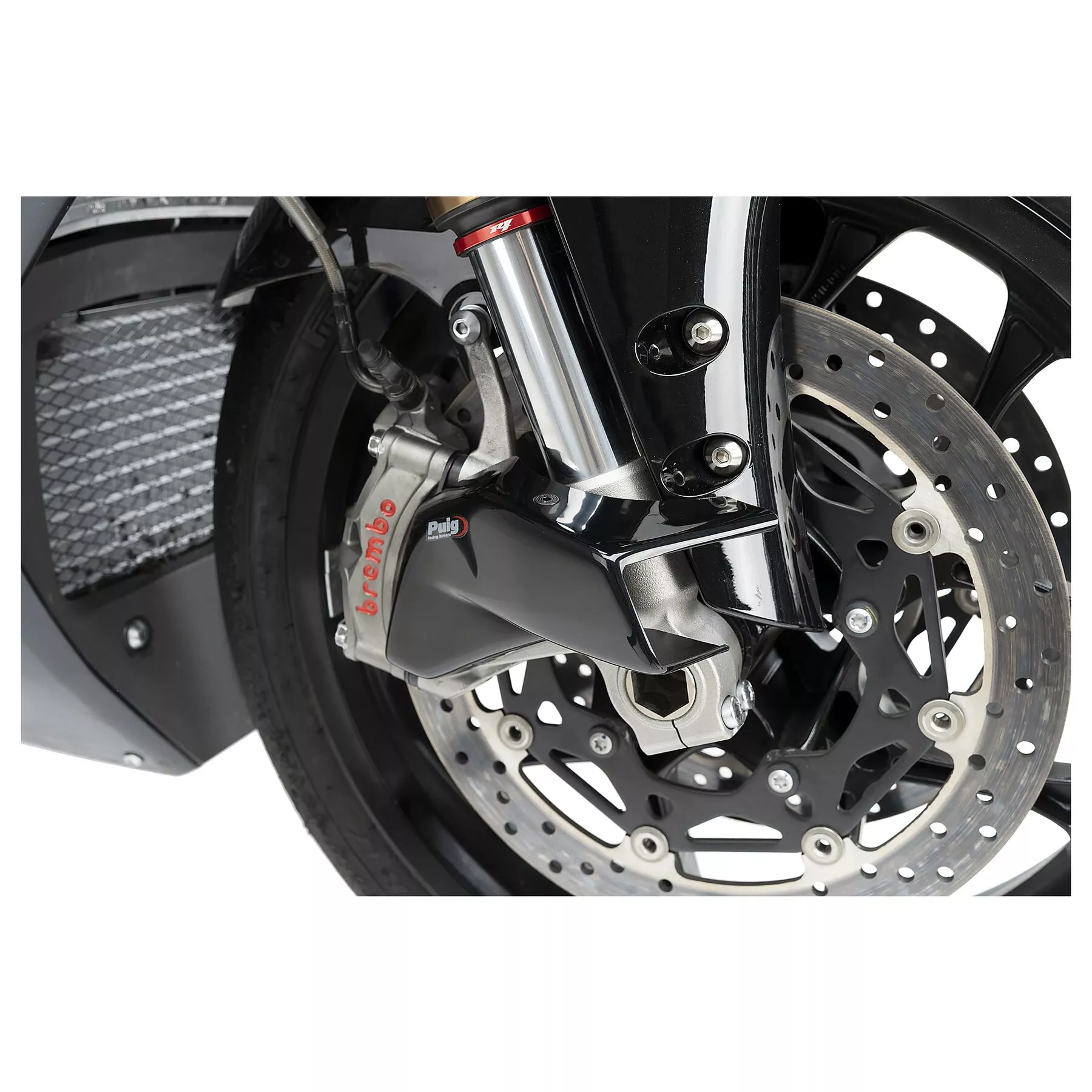 Puig Brake Cooler Yamaha R1 2025-2026