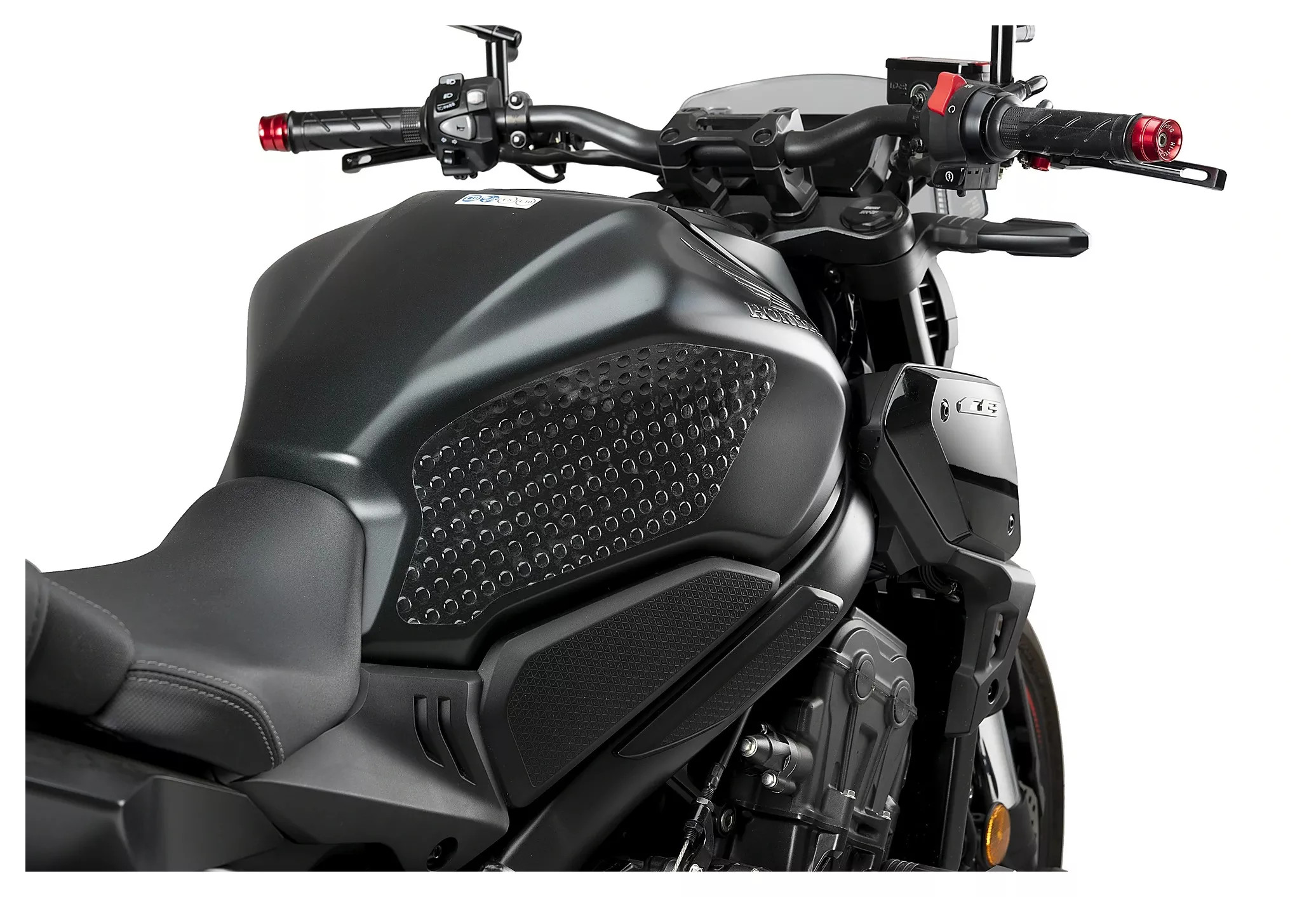 Puig Pro Tank Grips Honda CB650R / CBR650R 2019-2026