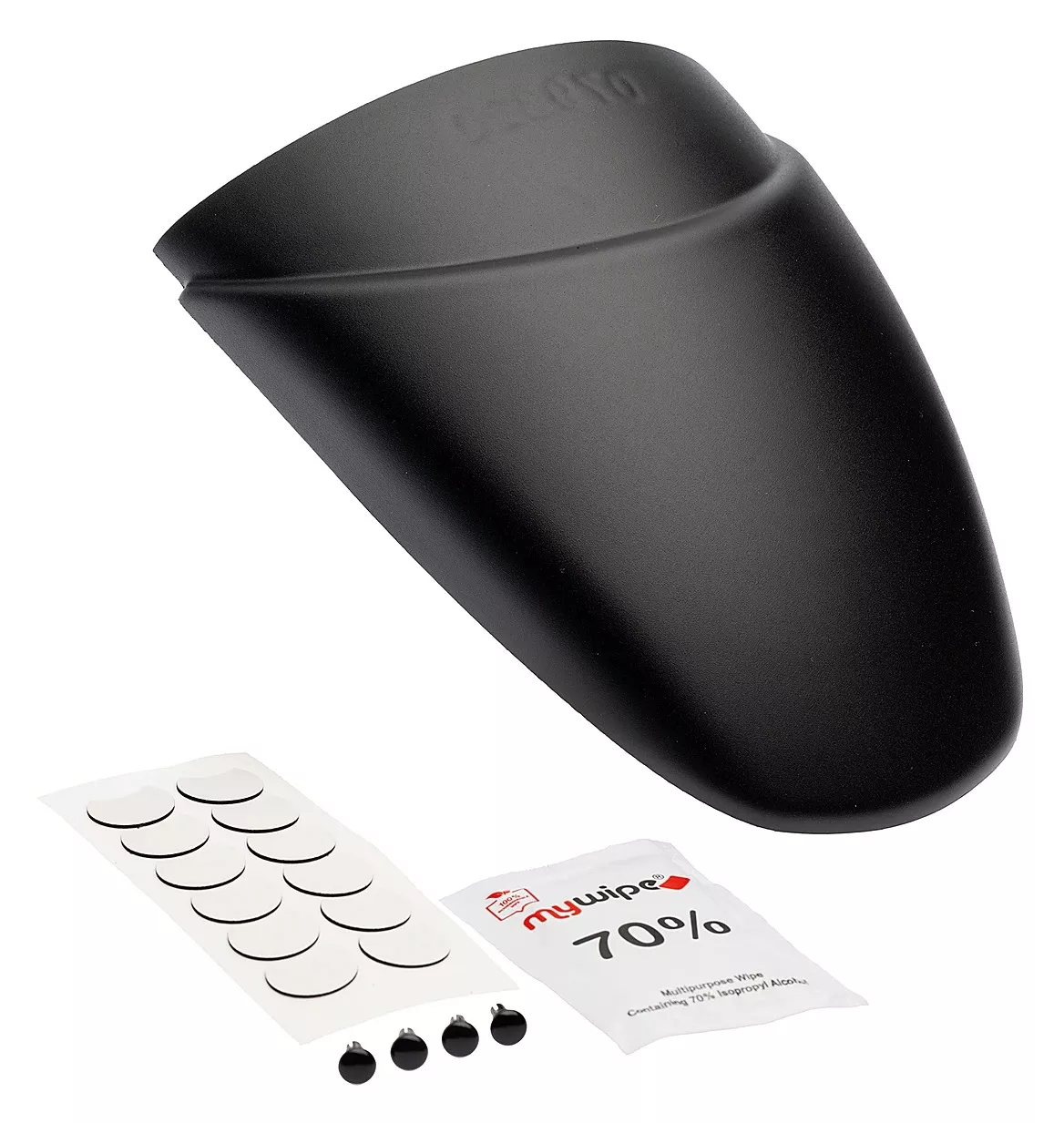 Puig Rear Fender Extender KTM 990 Duke / R 2024-2026