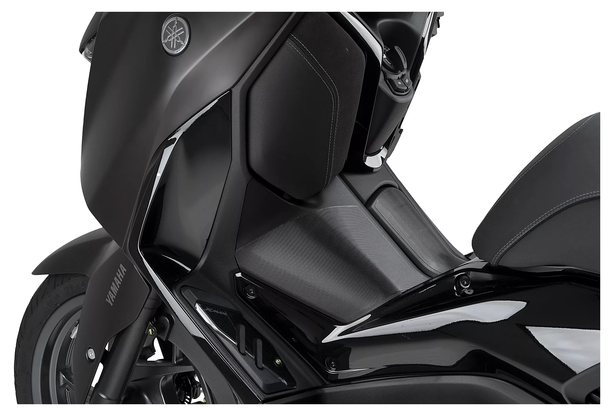 Puig Scratch Saver Tank Pad Yamaha XMAX 2023-2026