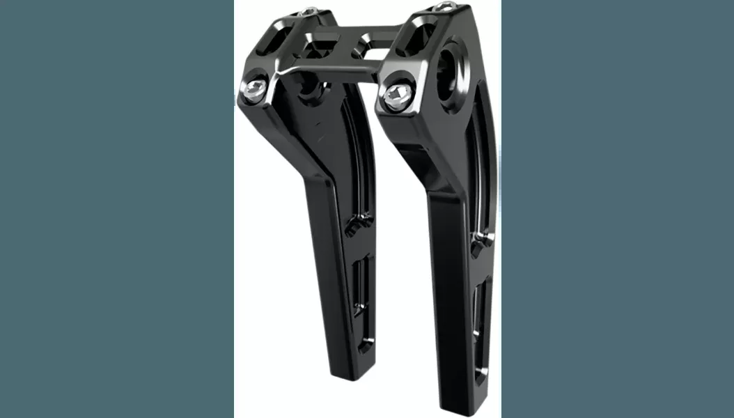 Pullback Handlebar Risers