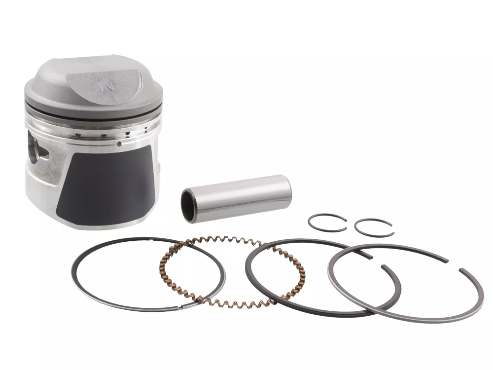 “Pulsar” Oversize Piston Kit | Honda CB175 / CL175 / SL175