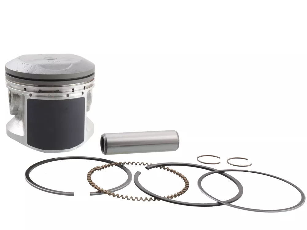 “Pulsar” Oversize Piston Kit | Honda CB360 / CL360 / CJ360