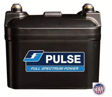 Pulse P2 - Full Spectrum Power Lithium Motorcycle Battery (Discontinued)