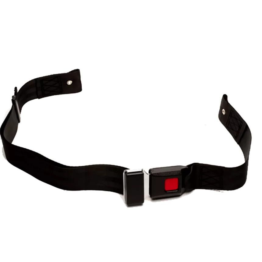 Push Button Seat Belt