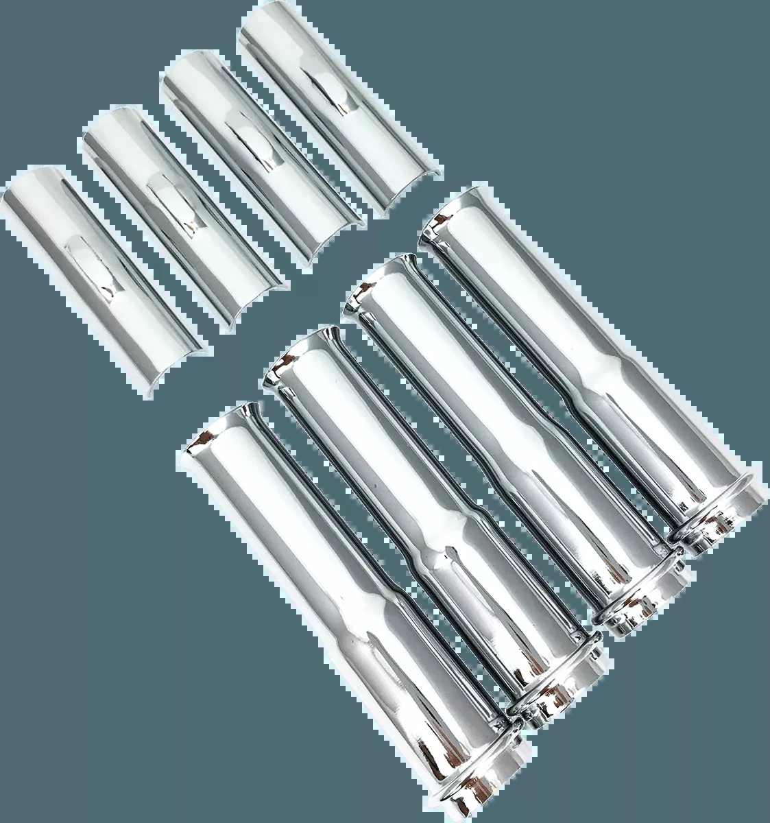 Pushrod Tube Kit / ’99-’17 Twin Cam