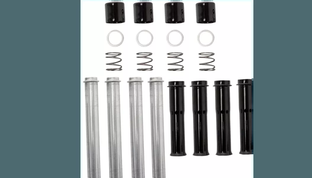 Pushrod Tubes / Twin Cam – M8