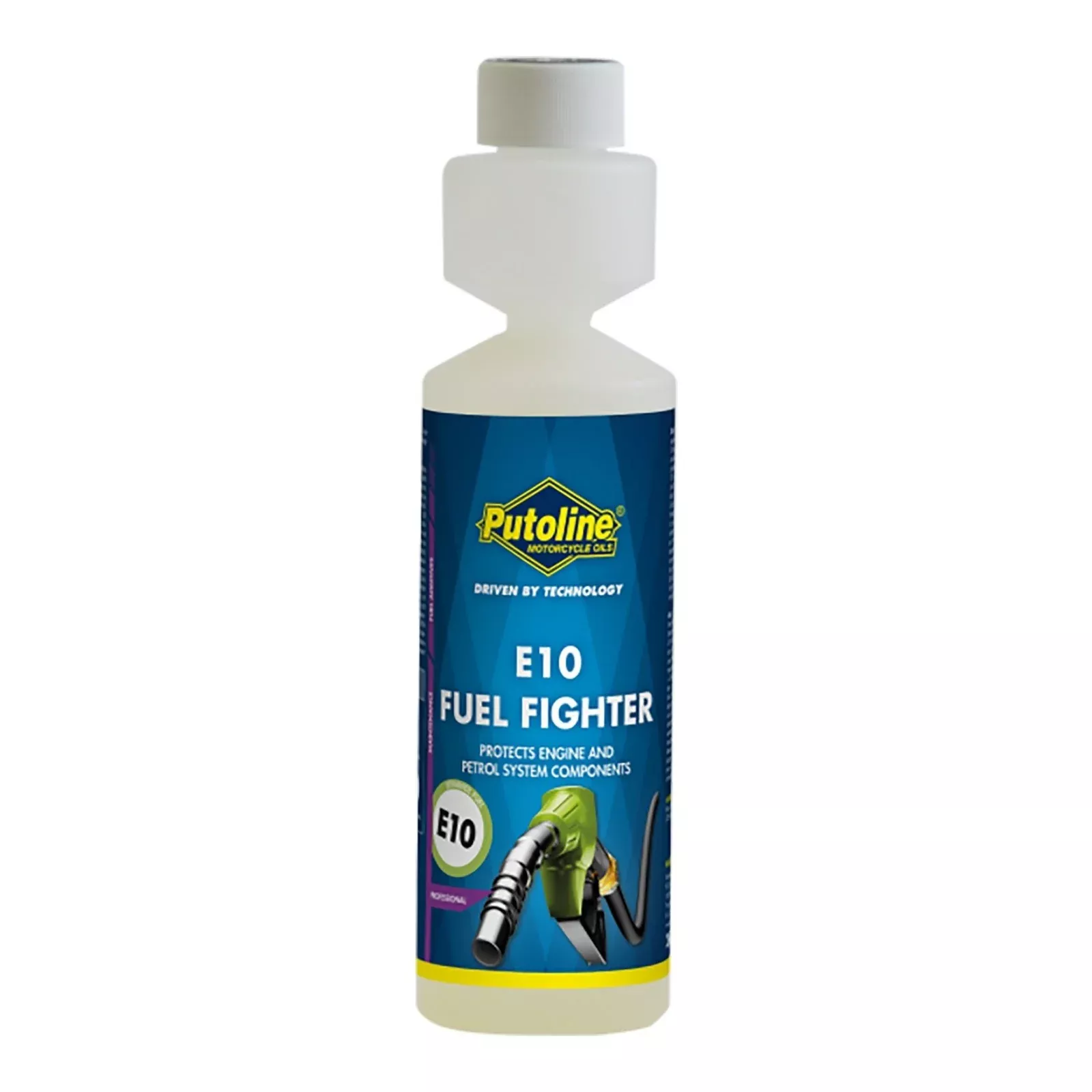Putoline E10 Fuel Fighter 250ml (74223) *12