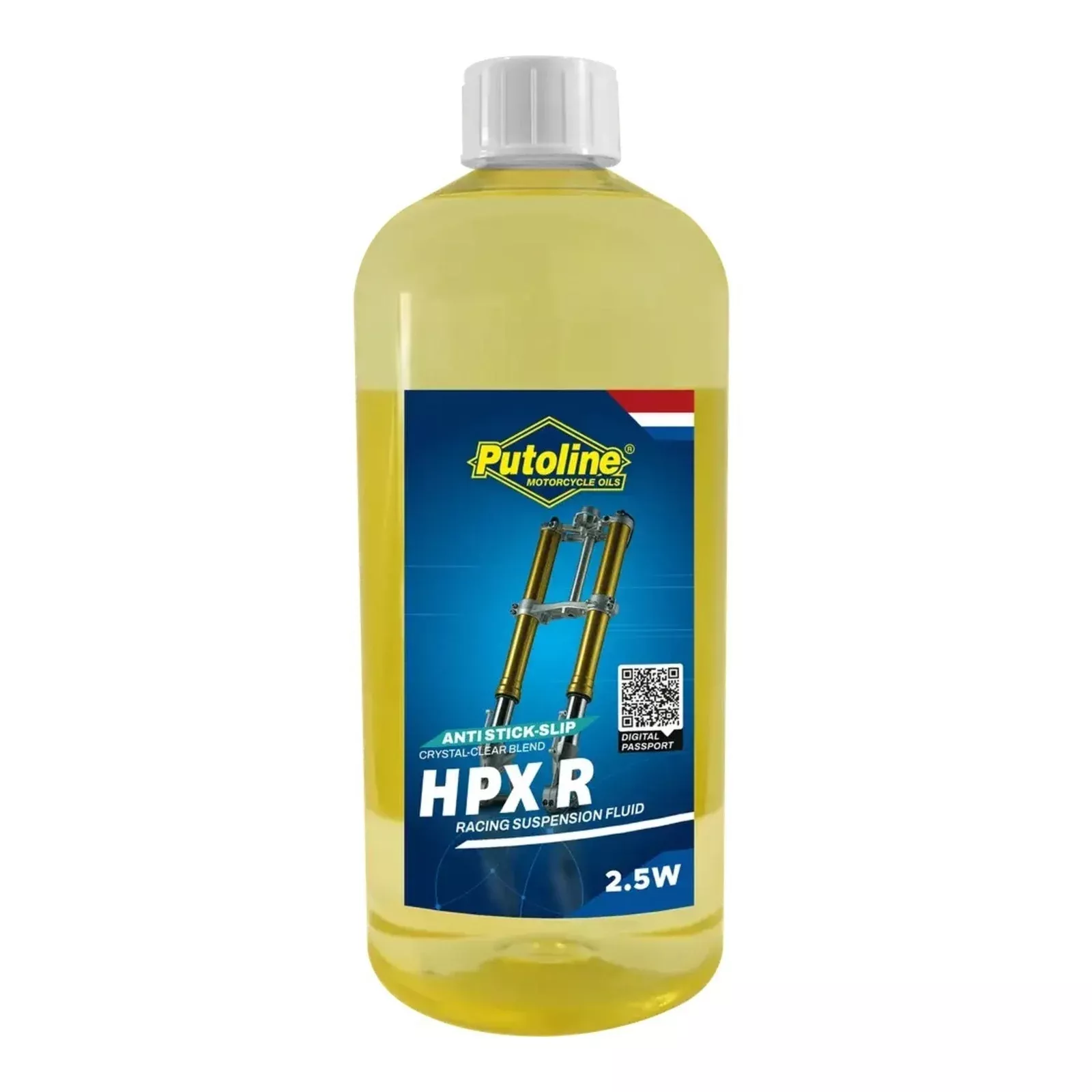 Putoline HPX Racing Fork Oil – 2.5W