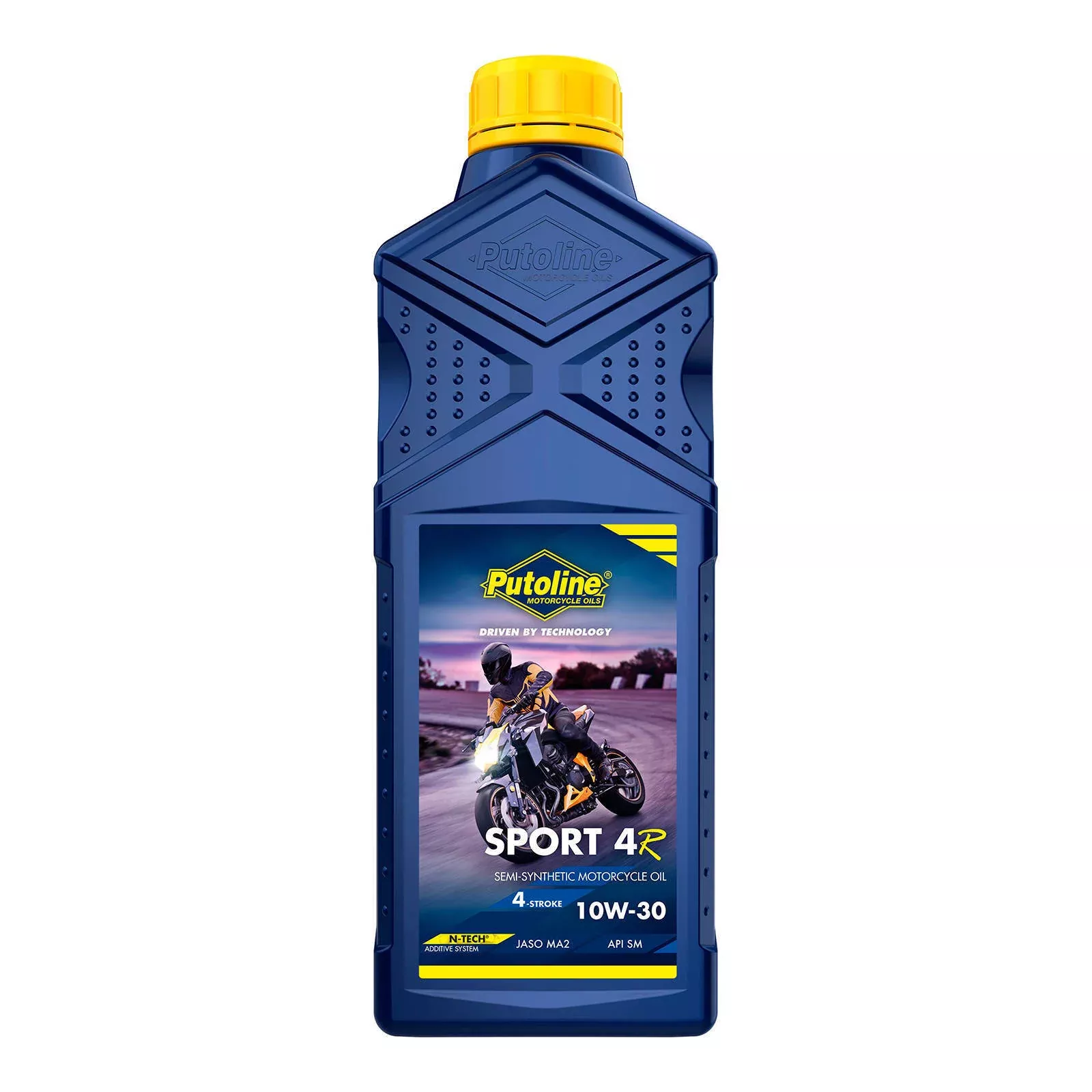 Putoline Sport 4R Engine Oil – 10W30