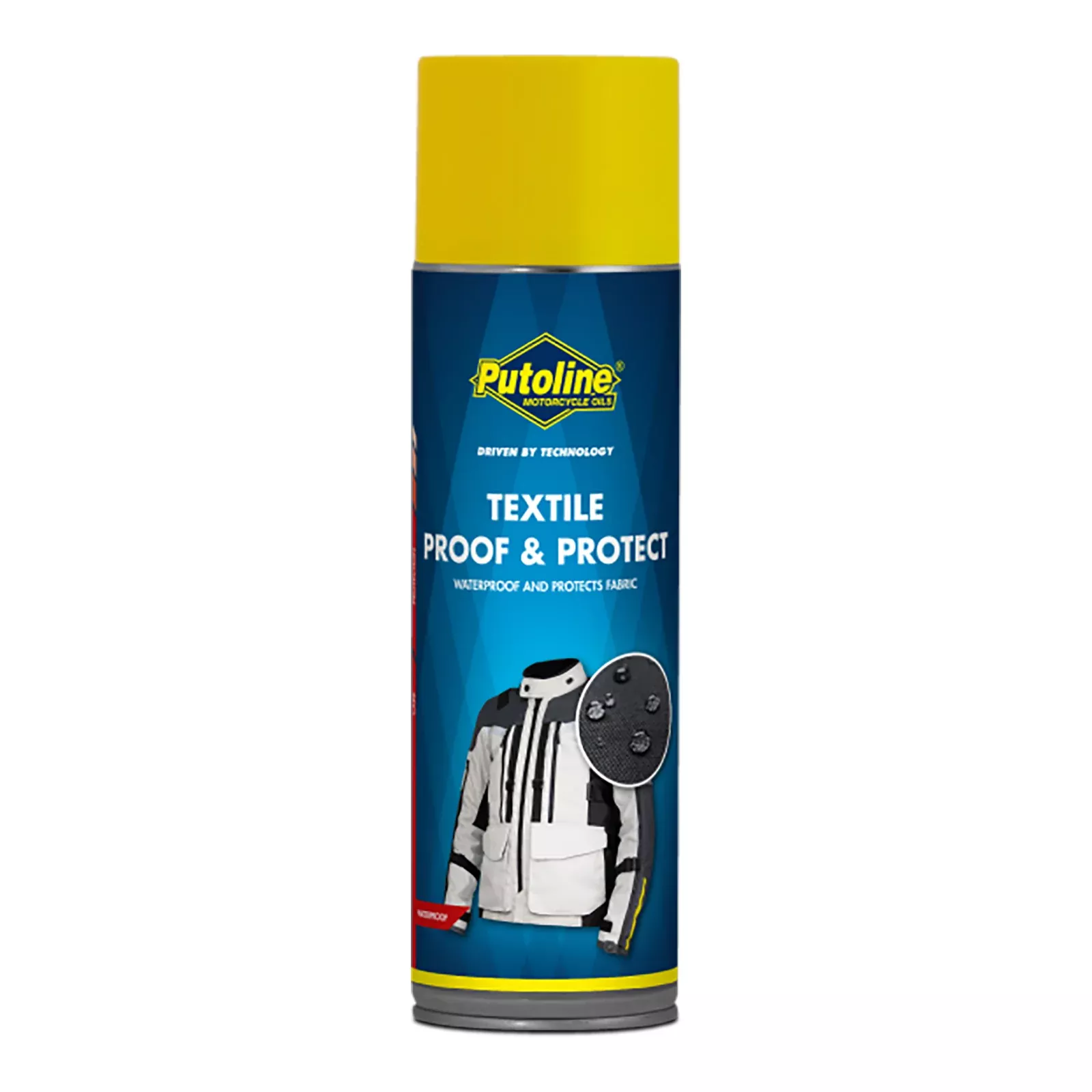 PUTOLINE TEXTILE PROOF & PROTECT SPRAY 500ML (74416) *12