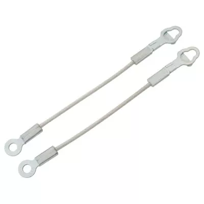 QA Parts UTV Tailgate Cables