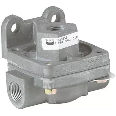 QR-1 QUICK RELEASE VALVE