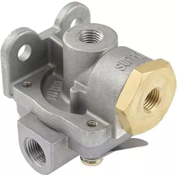 QR-1C QUICK RELEASE VALV