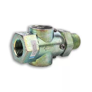 QR-L QUICK RELEASE VALVE