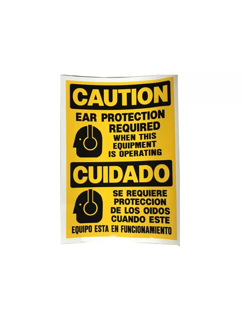 QS3302 – WATCH HANDS/FINGERS SAFETY E/S
