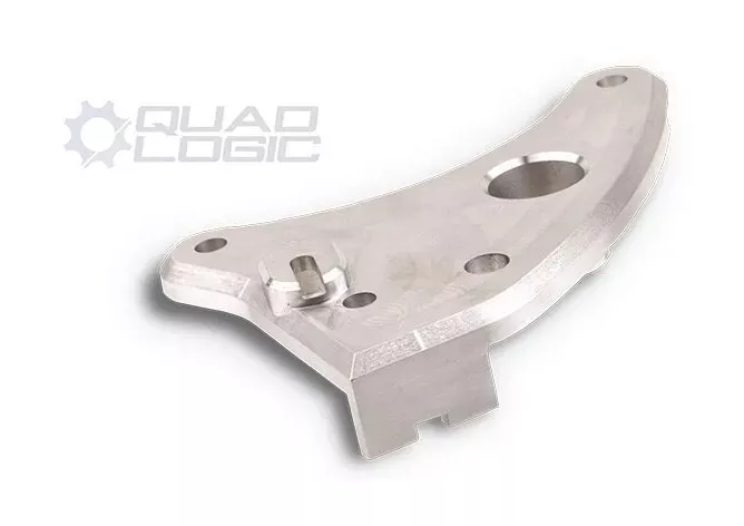Quad Logic Billet Shift Bracket Can-Am Renegade 2012-2024