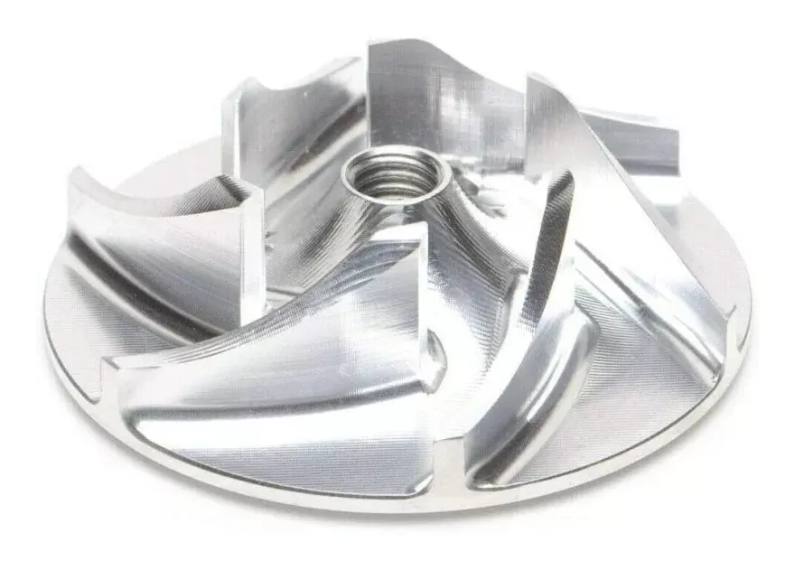 Quad Logic Billet Water Pump Impeller Can-Am Gen 2 2016-2023