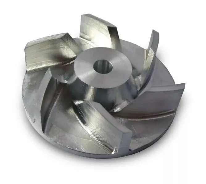 Quad Logic Billet Water Pump Impeller Polaris ATV 1996-2014