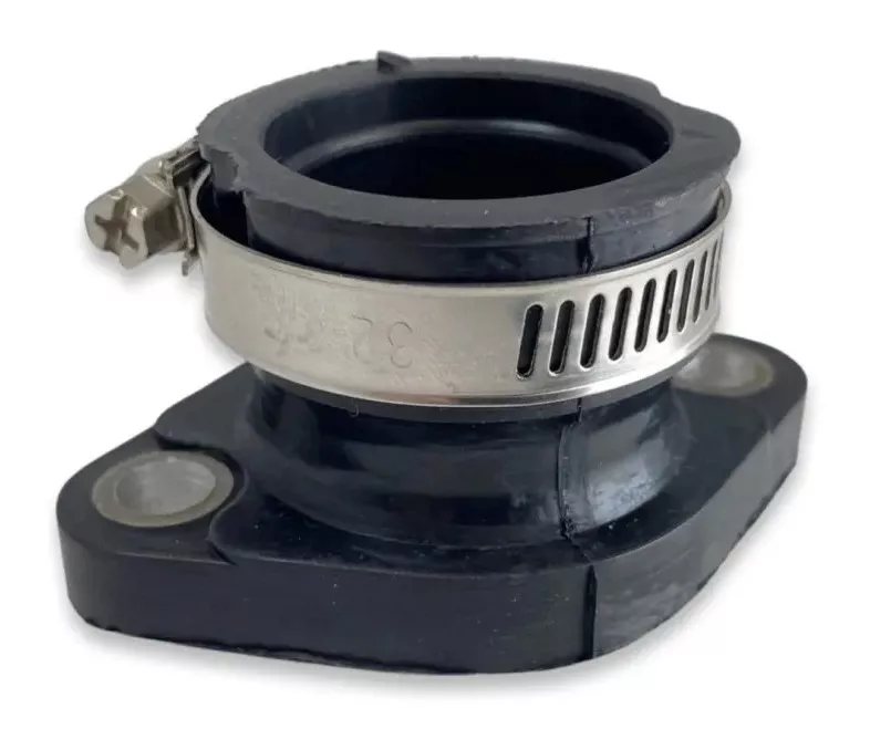 Quad Logic Replacement Intake Boot Polaris Trail Blazer / Xplorer 1990-2009