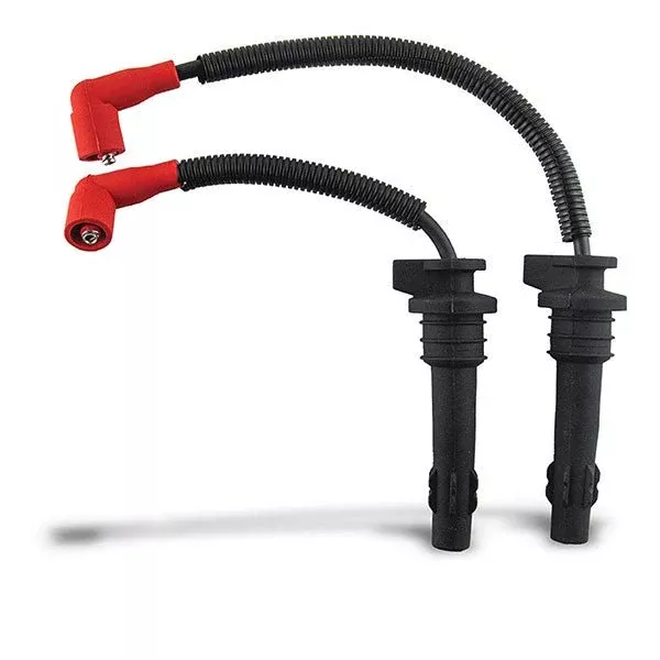Quad Logic Spark Plug Wire Set (100-2357-D)