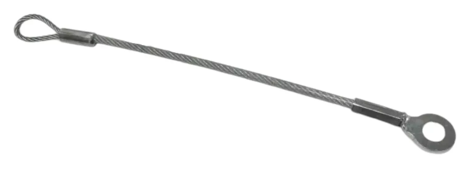 Quad Logic Tailgate Cable Polaris Brutus / Ranger 2014-2026