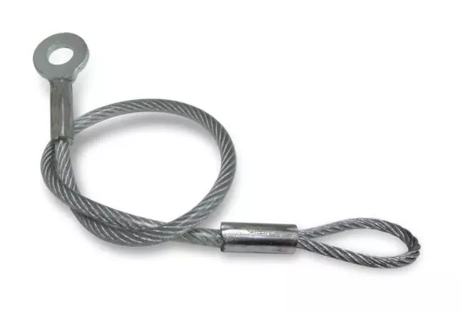 Quad Logic Tailgate Cable Polaris General / Ranger Mid Size 2015-2025