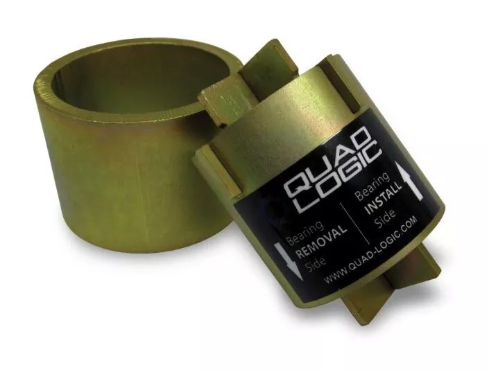 Quad Logic Wheel Bearing Installer/Removal Tool Polaris ATV / UTV 2009-2026