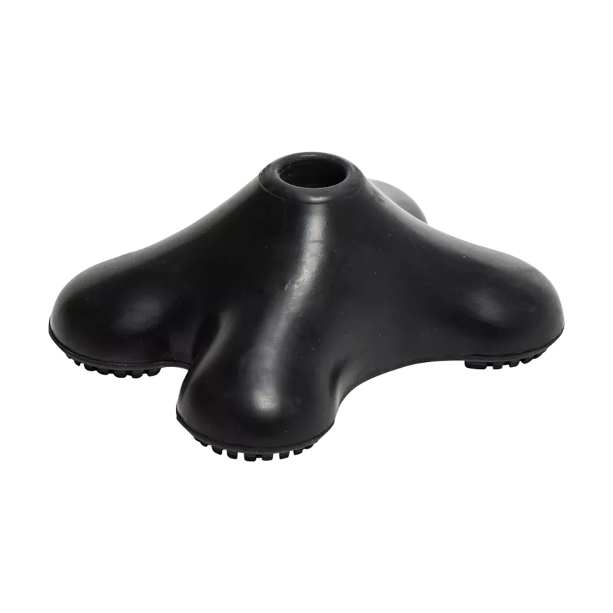 Quad-Support Cane Tip