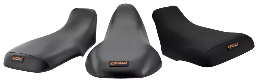 Quad Works Standard Black Seat Cover