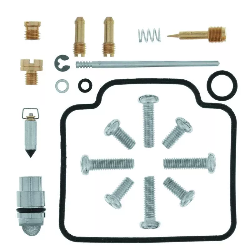 QuadBoss 03-04 Polaris Sportsman 600 4×4 (2) Carburetor Kit