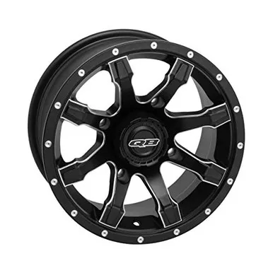 QuadBoss - 608508 - Front/Rear -- Grinder Wheel