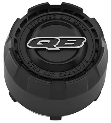 QuadBoss 608535 Center Cap - Slicer for 4X110/4X115 Wheels