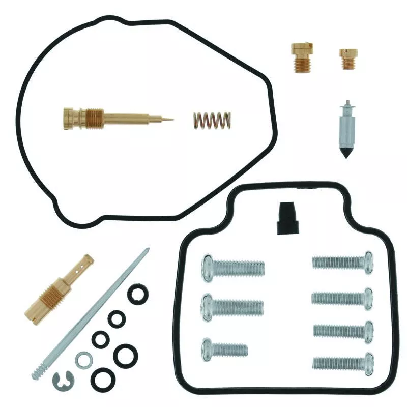 QuadBoss 86-87 Honda TRX350 FourTrax 4×4 Carburetor Kit