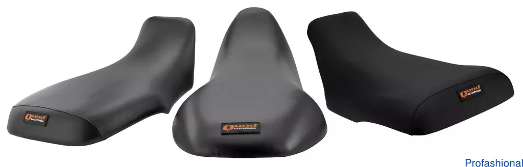 Quadworks Black Replacement Seat Cover
