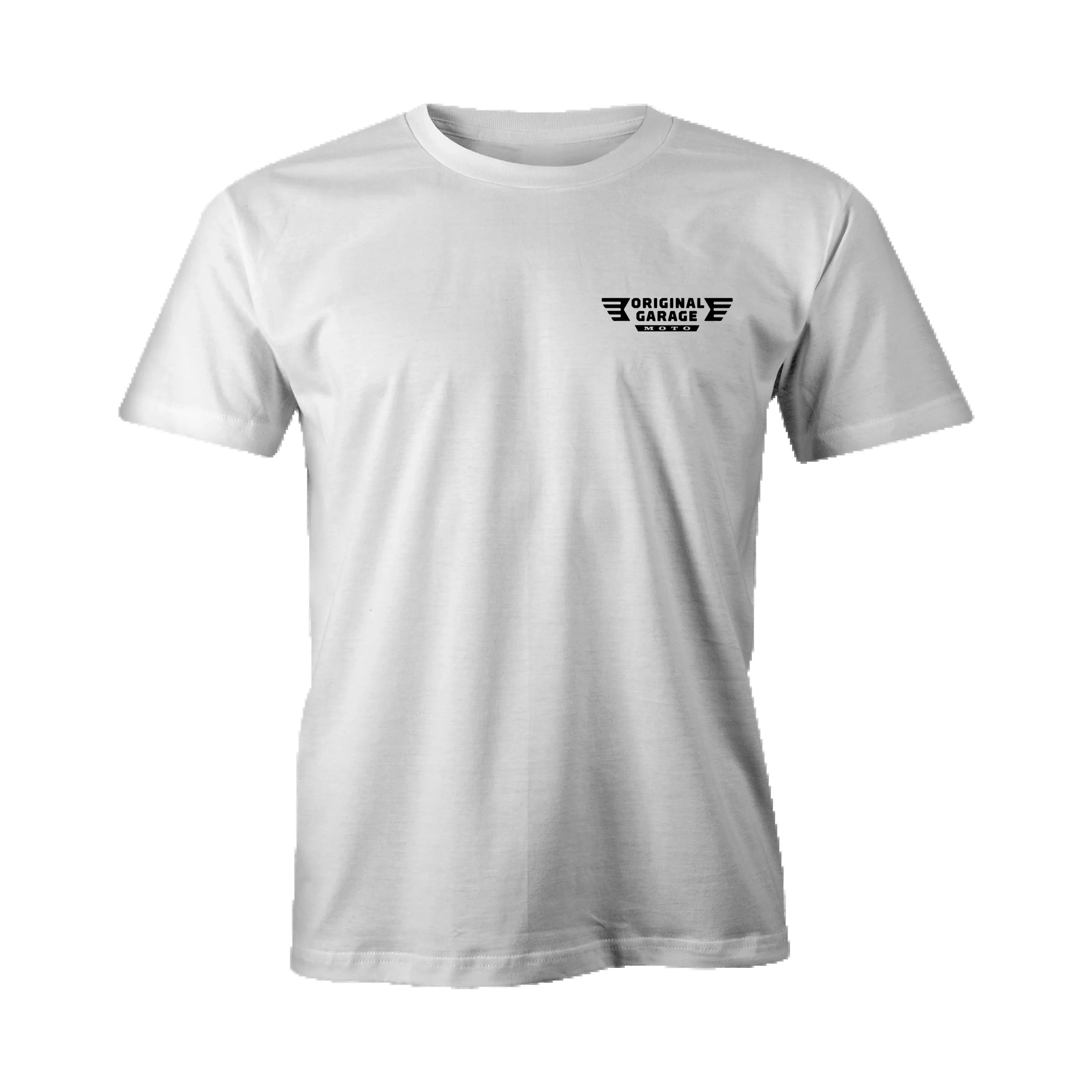 Quality Parts Tee – White