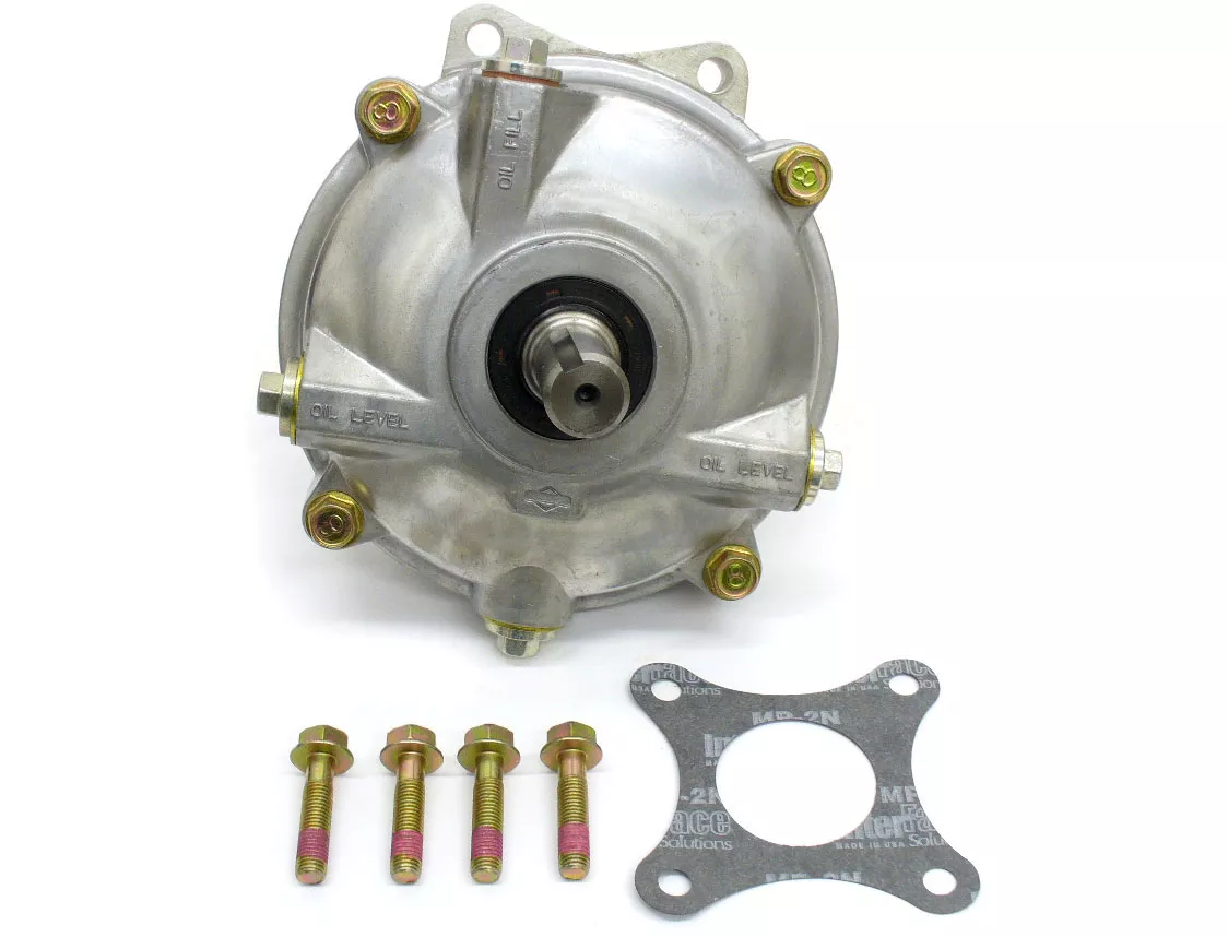 Quarter Midget Gearbox (6:1) For Briggs Animal M-Series Engine