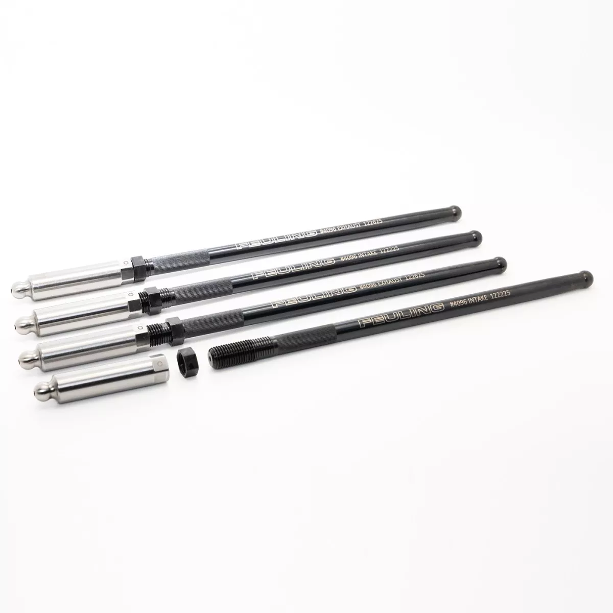 QUICK INSTALL PUSHRODS