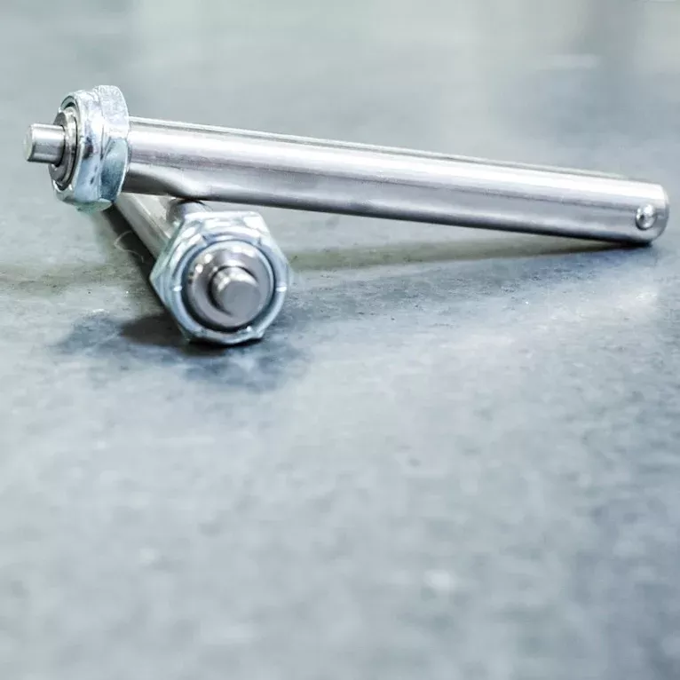 QUICK RELEASE AXLE (Sport)