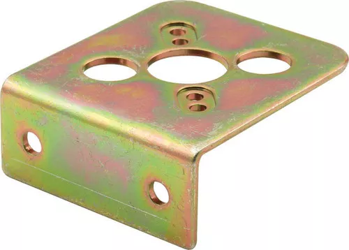 Quick Turn Brackets 10pk Rivet-on RH ALL19394