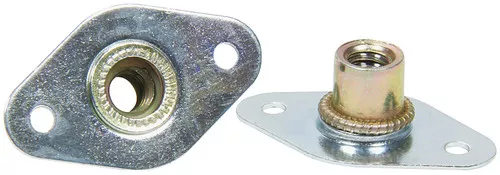 Quick Turn Insert Plate 1in 50pk ALL19420-50