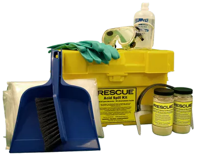 QuickCable 1/2 Gallon Battery Spill Kit