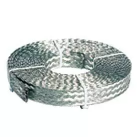 QuickCable 10 GA Braided Ground Strap - 25 ft roll