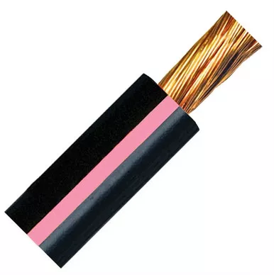 QuickCable 1GA Black Battery Cable (50ft. Roll)