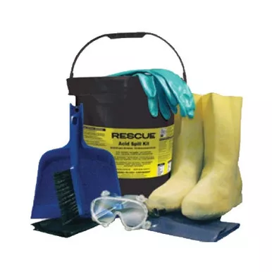 QuickCable 6 Gallon Battery Spill Kit (510191-001)