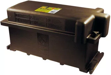 QuickCable 8D High Battery Box (120178-001)