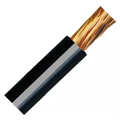 QuickCable 8GA Black Battery Cable (500 ft. Roll)
