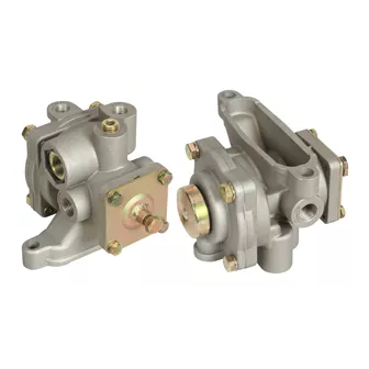 R-7 MODULATING VALVE