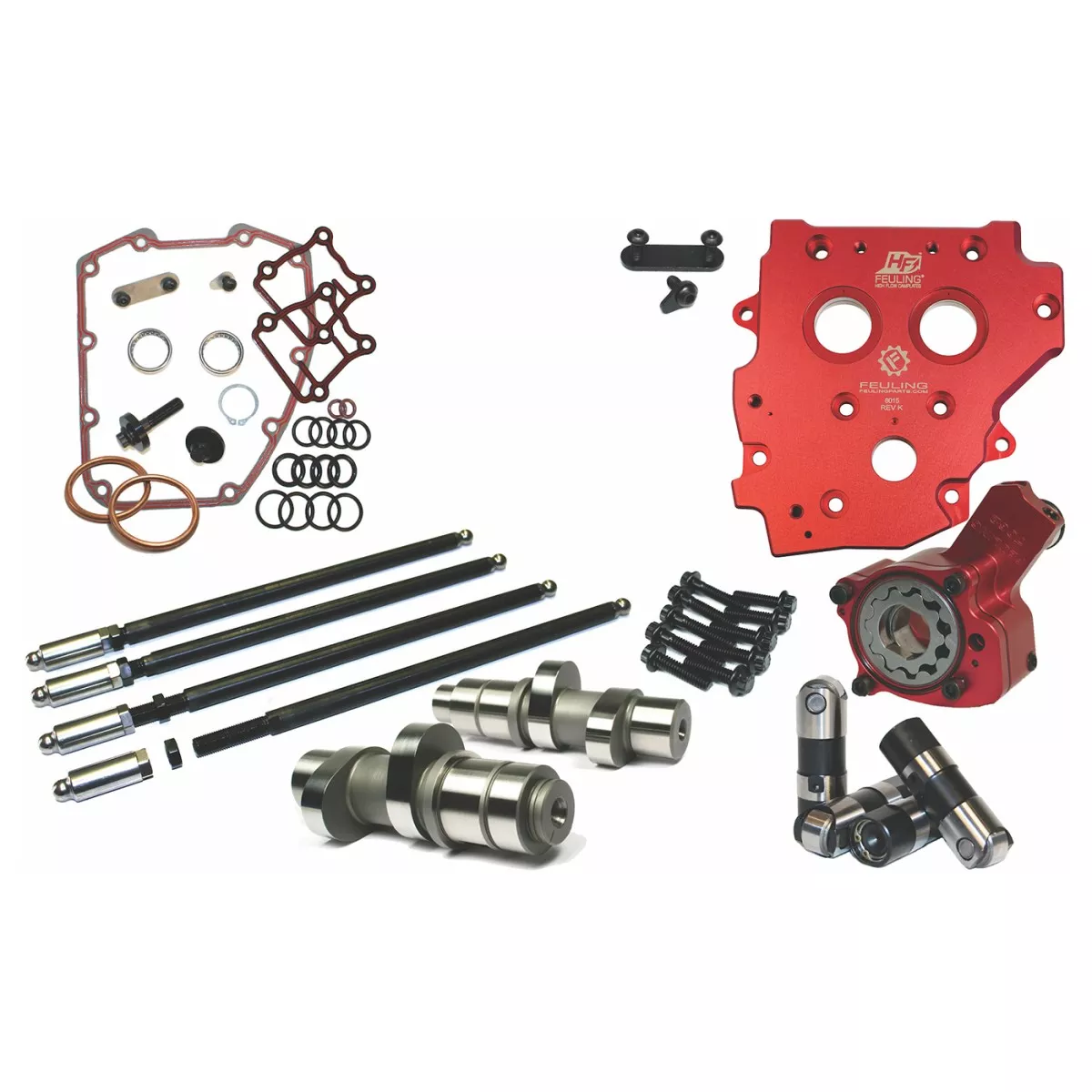 RACE SERIES CAMCHEST KIT